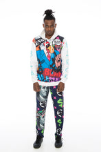 Load image into Gallery viewer, BLA PEACE HOODIE