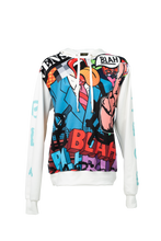 Load image into Gallery viewer, BLA PEACE HOODIE