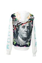 Load image into Gallery viewer, BLA PEACE HOODIE