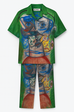 Load image into Gallery viewer, BLA Green faces
