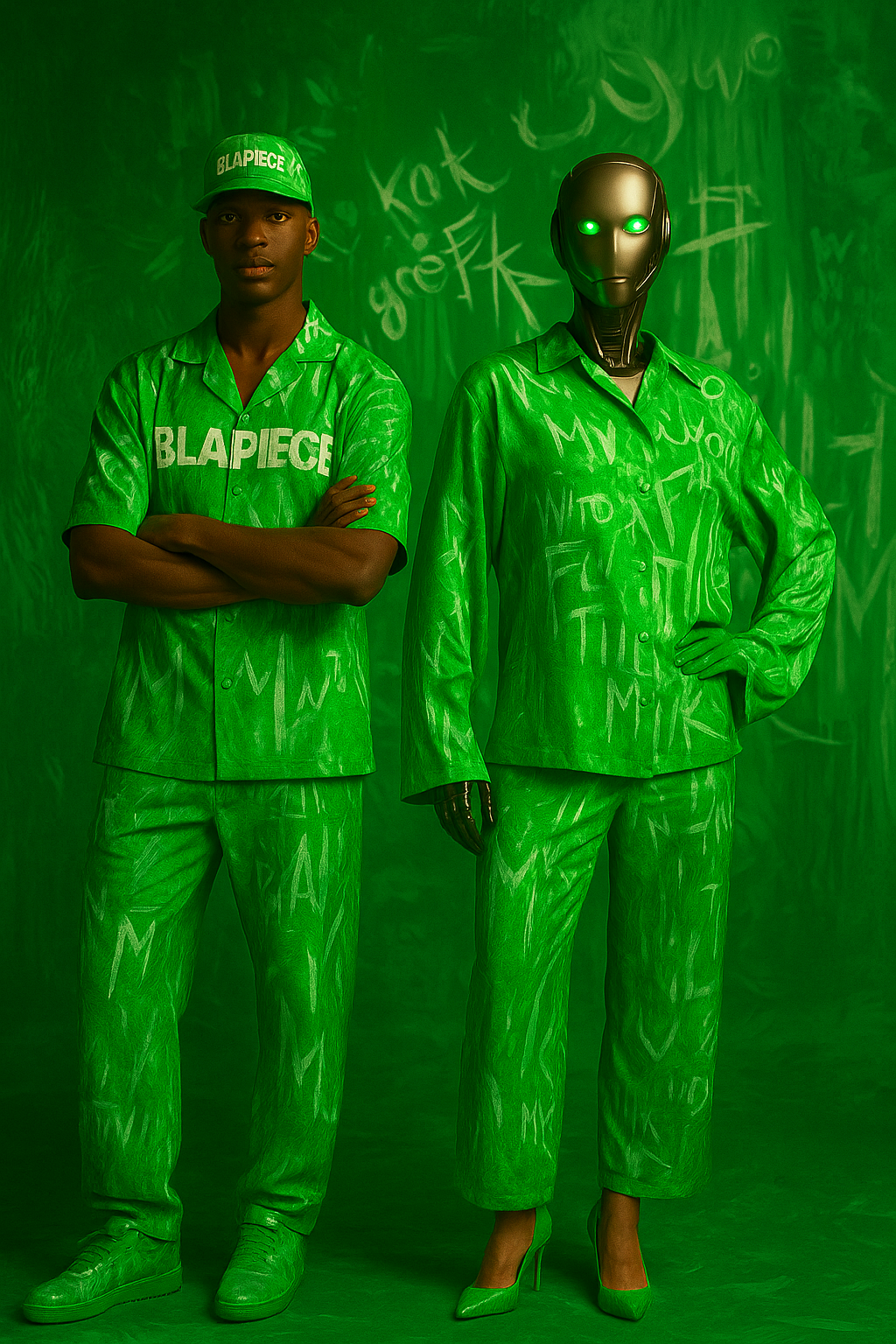 BLA Al green