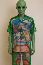 Load image into Gallery viewer, BLA Green faces
