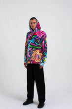 Load image into Gallery viewer, Bla Neon Hoodie
