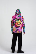 Load image into Gallery viewer, Bla Neon Hoodie
