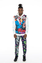 Load image into Gallery viewer, BLA PEACE HOODIE
