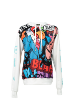 Load image into Gallery viewer, BLA PEACE HOODIE
